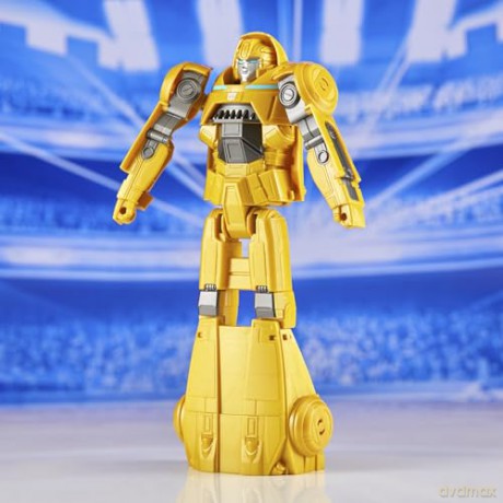 Transformers One - Bumblebee B-127 Mega Charger Figure
