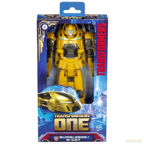 Transformers One - Bumblebee B-127 Mega Charger Figure