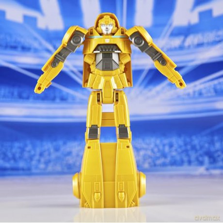 Transformers One - Bumblebee B-127 Mega Charger Figure