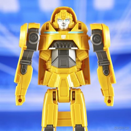 Transformers One - Bumblebee B-127 Mega Charger Figure