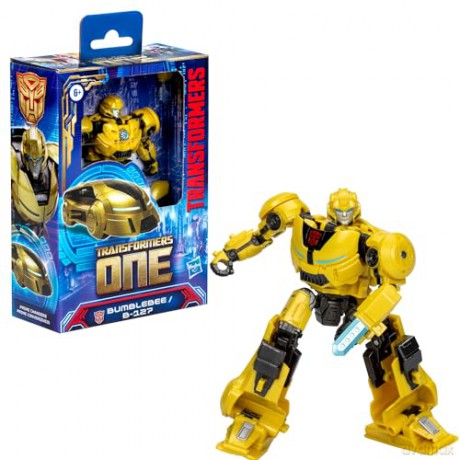 Transformers One - Bumblebee Prime Changer B-127