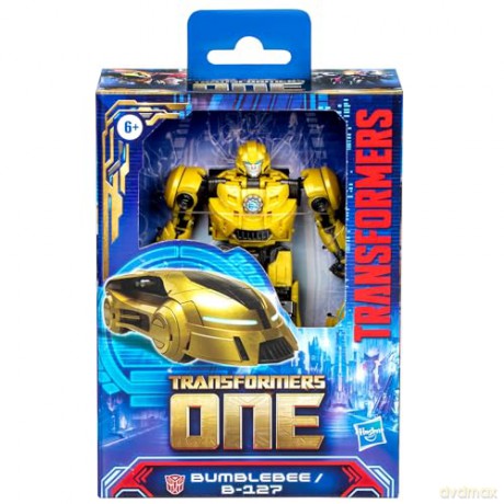 Transformers One - Bumblebee Prime Changer B-127