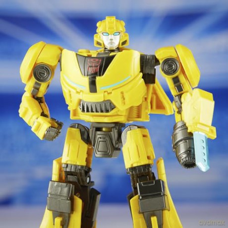 Transformers One - Bumblebee Prime Changer B-127