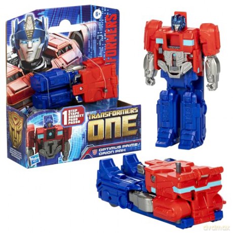 Transformers One - Optimus Prime Orion Pax