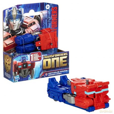 Transformers One - Optimus Prime Orion Pax