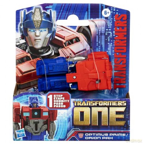 Transformers One - Optimus Prime Orion Pax