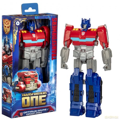 Transformers One - Optimus Prime Orion Pax Mega Charger Figure