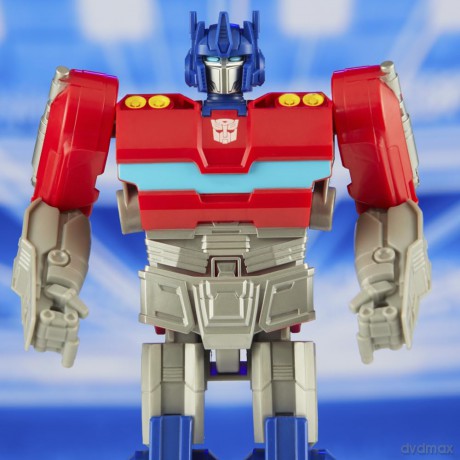 Transformers One - Optimus Prime Orion Pax Mega Charger Figure