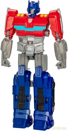 Transformers One - Optimus Prime Orion Pax Mega Charger Figure