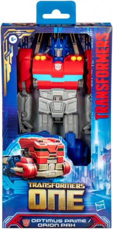 Transformers One - Optimus Prime Orion Pax Mega Charger Figure