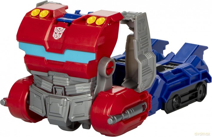 Transformers One - Optimus Prime Orion Pax Mega Charger Figure