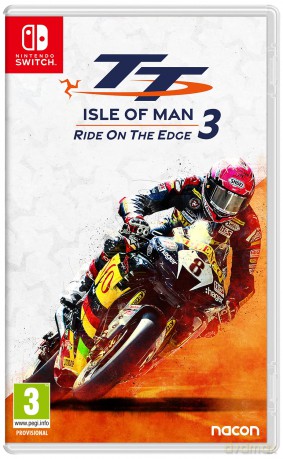 TT Isle of Man: Ride on the Edge 3 [GRA SWITCH]