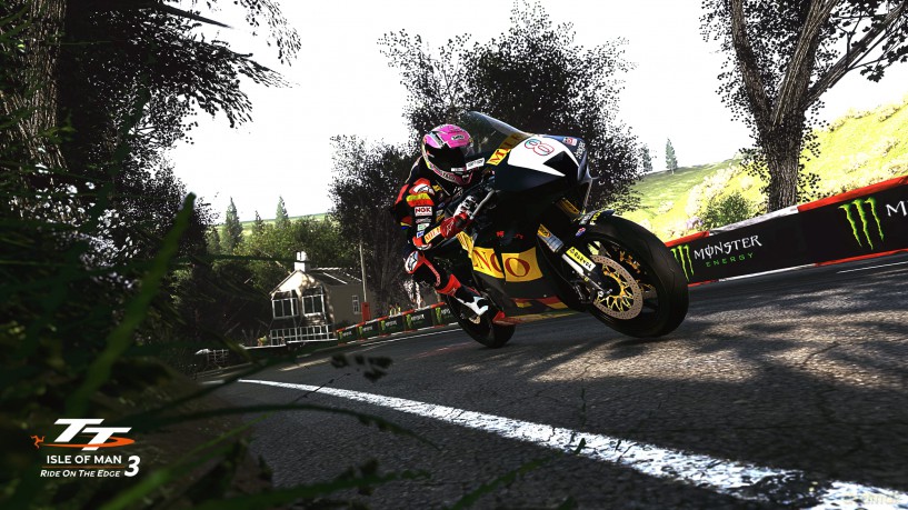 TT Isle of Man: Ride on the Edge 3 [GRA SWITCH]