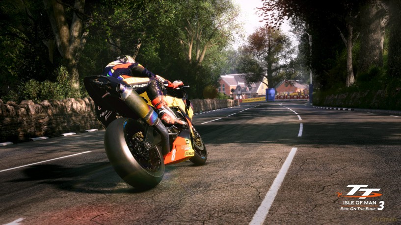 TT Isle of Man: Ride on the Edge 3 [GRA SWITCH]