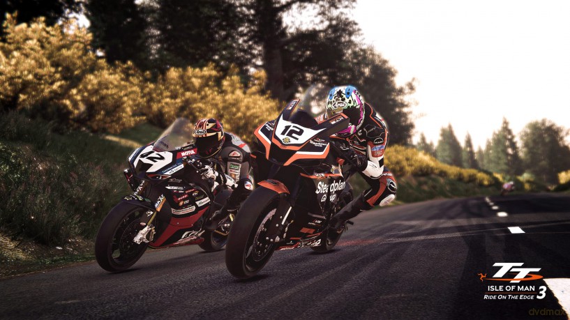 TT Isle of Man: Ride on the Edge 3 [GRA SWITCH]