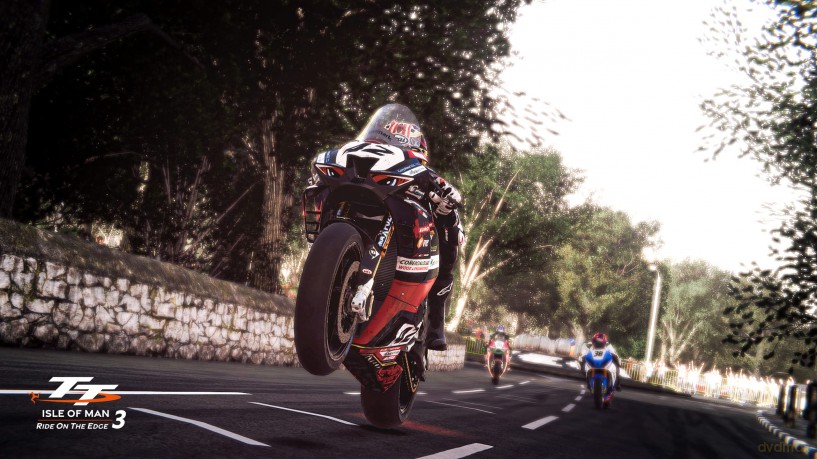 TT Isle of Man: Ride on the Edge 3 [GRA SWITCH]