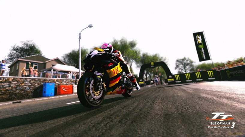 TT Isle of Man: Ride on the Edge 3 [GRA SWITCH]