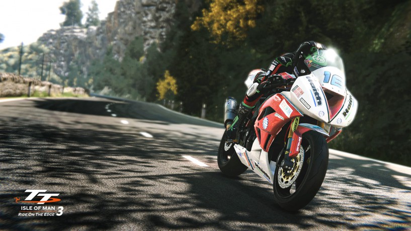 TT Isle of Man: Ride on the Edge 3 [GRA SWITCH]