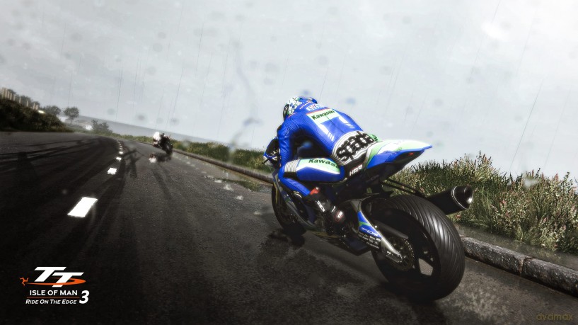 TT Isle of Man: Ride on the Edge 3 [GRA SWITCH]