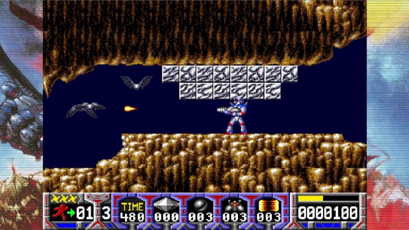 Turrican Anthology Vol.1 [GRA SWITCH]