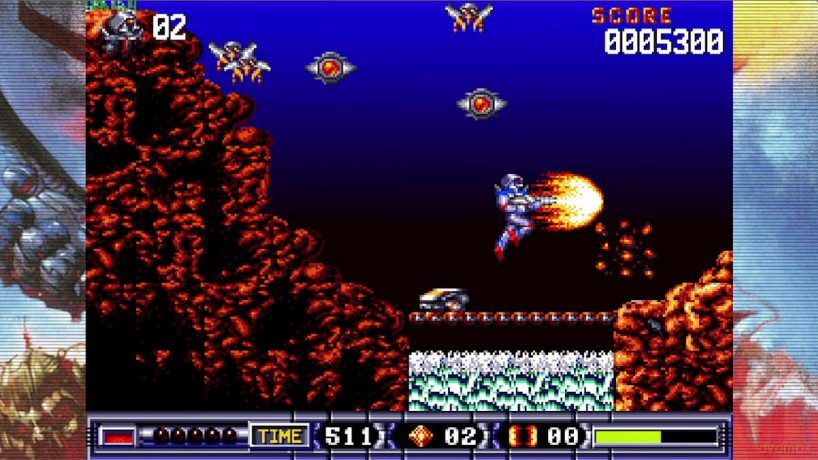 Turrican Anthology Vol.1 [GRA SWITCH]