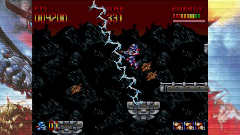Turrican Anthology Vol.1 [GRA SWITCH]