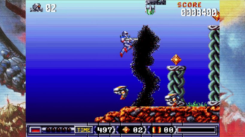 Turrican Anthology Vol.1 [GRA SWITCH]