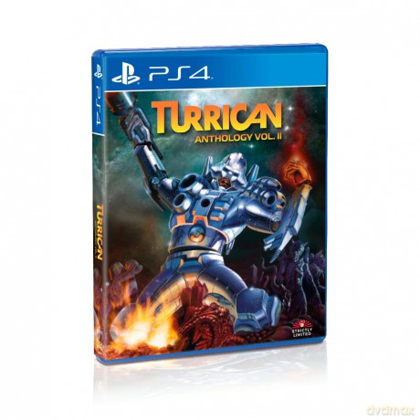 Turrican Anthology Vol.2 [GRA PS4]