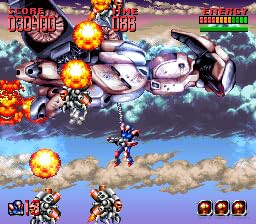 Turrican Anthology Vol.2 [GRA PS4]
