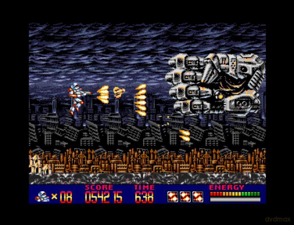 Turrican Anthology Vol.2 [GRA PS4]