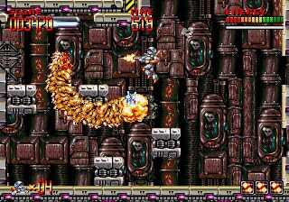 Turrican Anthology Vol.2 [GRA PS4]