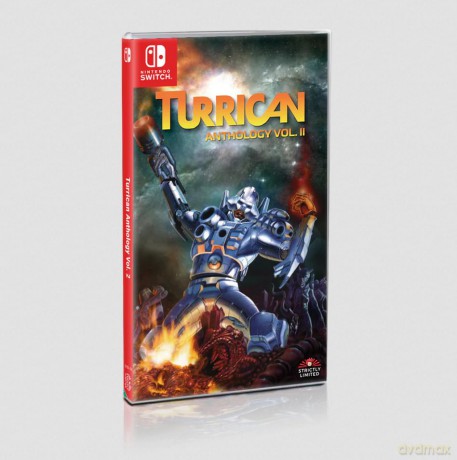 Turrican Anthology Vol.2 [GRA SWITCH]
