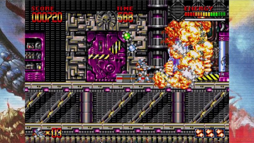 Turrican Anthology Vol.2 [GRA SWITCH]