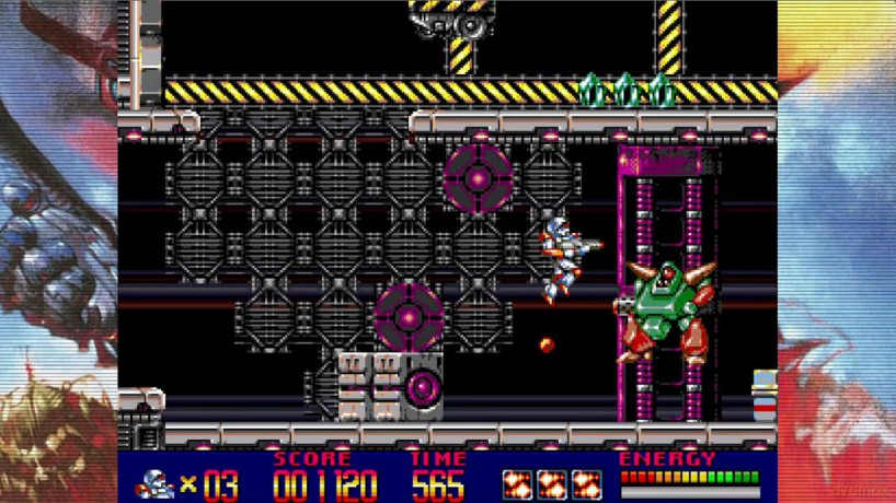 Turrican Anthology Vol.2 [GRA SWITCH]