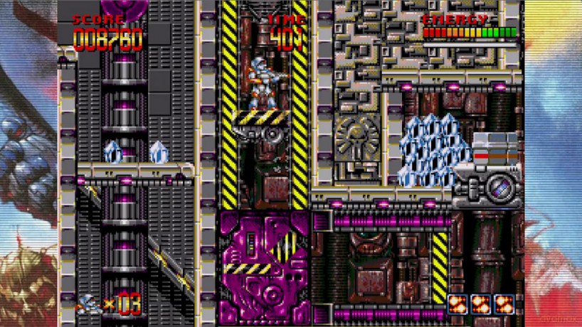 Turrican Anthology Vol.2 [GRA SWITCH]