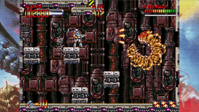 Turrican Anthology Vol.2 [GRA SWITCH]