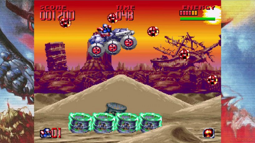 Turrican Anthology Vol.2 [GRA SWITCH]