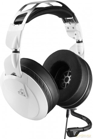 Turtle Beach Elite Pro 2 Wired Gaming Headset (White)