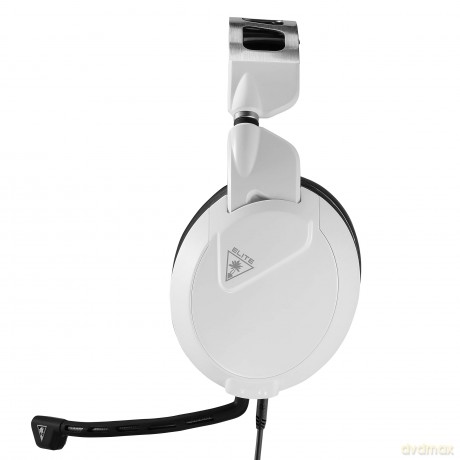 Turtle Beach Elite Pro 2 Wired Gaming Headset (White)