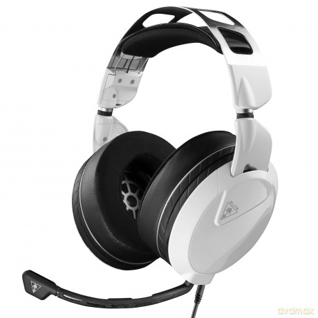Turtle Beach Elite Pro 2 Wired Gaming Headset (White)