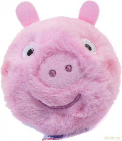 Ty - Beanie Bouncers Wykidajło - Peppa George Pig