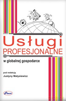 Usługi Proefesjonalne W Globalnej Gospodarce [KSIĄŻKA]