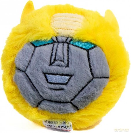 Ty - Beanie Bouncers - Transformers Bumblebee