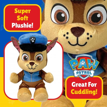 Ty - Paw Patrol 8" Chase