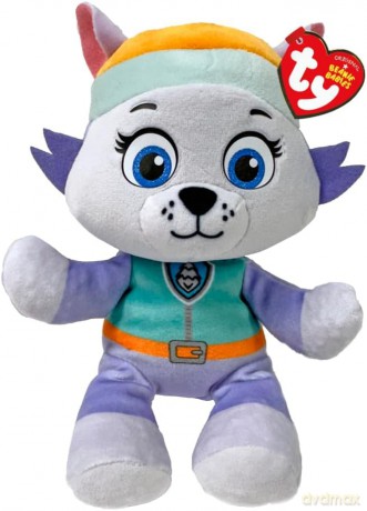 Ty - Paw Patrol 8" Everest
