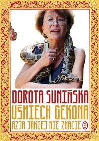 Uśmiech Gekona - Dorota Sumińska [KSIĄŻKA]
