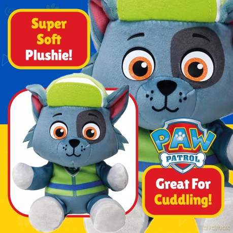 Ty - Paw Patrol 8" Rocky