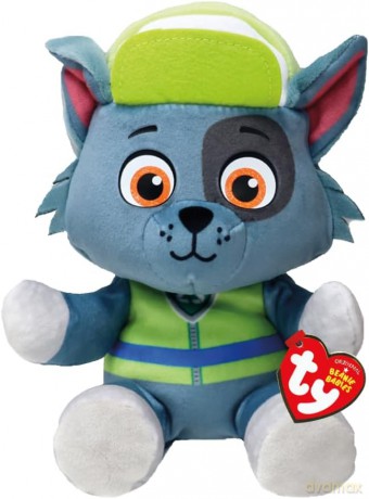 Ty - Paw Patrol 8" Rocky
