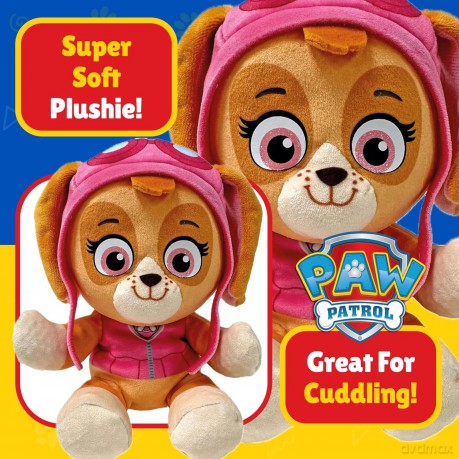 Ty - Paw Patrol 8" Skye