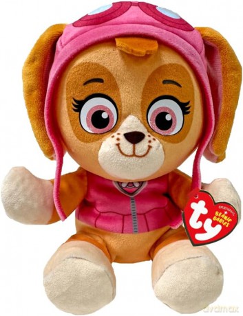 Ty - Paw Patrol 8" Skye